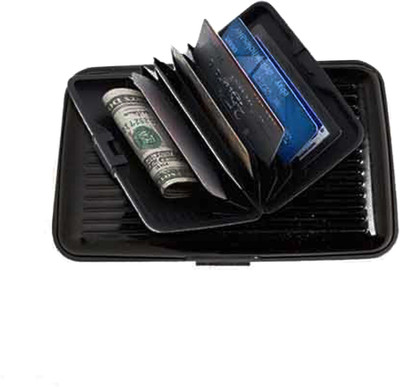 

Elligator 10 Card Holder(Set of 3, Multicolor)