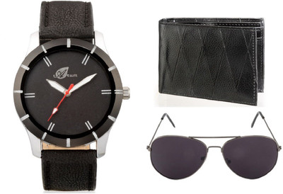 

Arum Wrist Watch Men's Combo