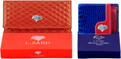 

Lzard Clutch Men's Combo