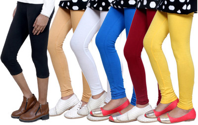 

IndiWeaves Capri Girls Combo