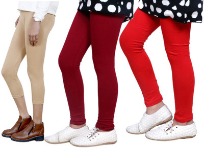 

IndiWeaves Capri Girls Combo