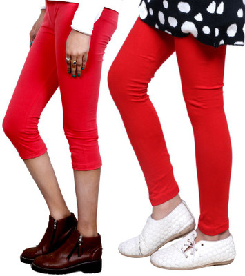 

IndiWeaves Capri Girls Combo