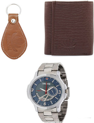 

ABLOOM Wrist Watch Men's Combo