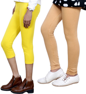 

IndiWeaves Capri Girls Combo