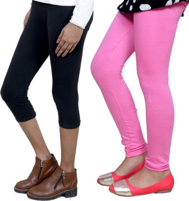 

IndiWeaves Capri Girls Combo