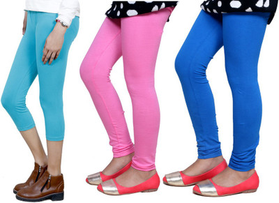 

IndiWeaves Capri Girls Combo