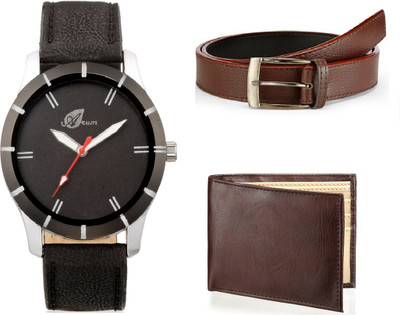 

Arum Wrist Watch Men's Combo