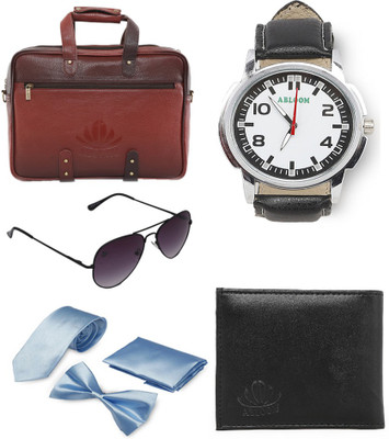 

ABLOOM Wrist Watch Men's Combo