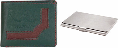 

Vagan-Kate Wallet Men's Combo