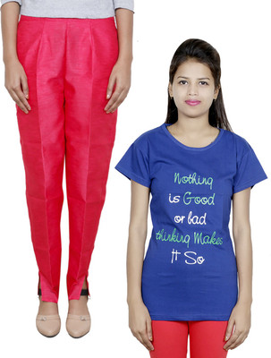 

IndiWeaves T-shirt Women's Combo