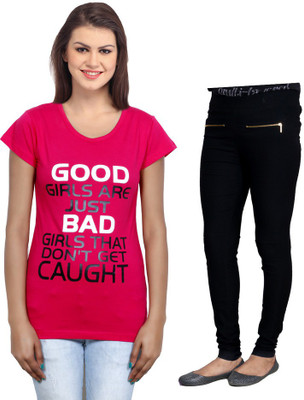 

IndiWeaves Top Girls Combo