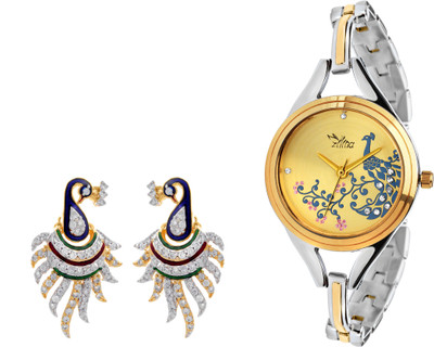 

Ilina Wrist Watch Women's Combo