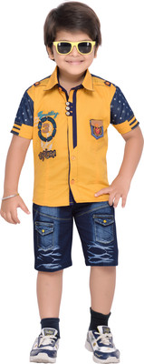 

AJ Dezines Shirt Boys Combo