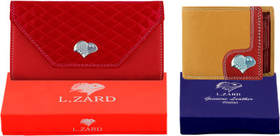 

Lzard Clutch Men's Combo
