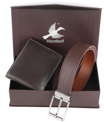 

Hornbull Wallet Men's Combo