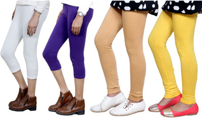 

IndiWeaves Capri Girls Combo