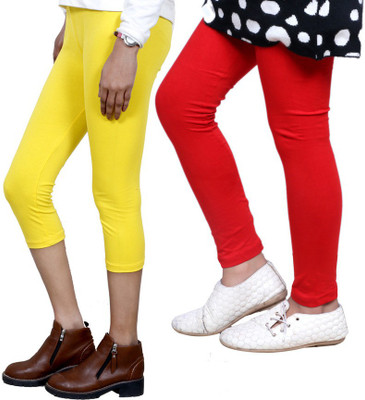 

IndiWeaves Capri Girls Combo