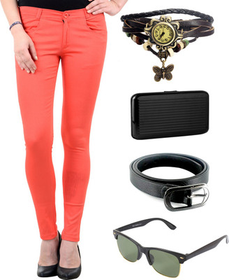 

Ansh Fashion Wear Pant Women's Combo