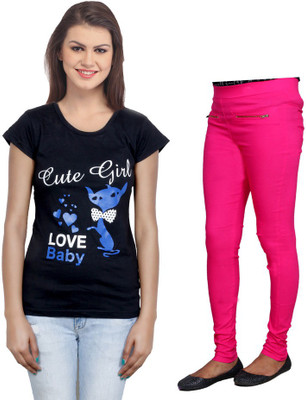 

IndiWeaves Top Girls Combo