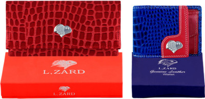 

Lzard Clutch Men's Combo