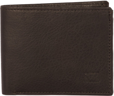 

Gansta Men Black Artificial Leather Wallet(6 Card Slots)