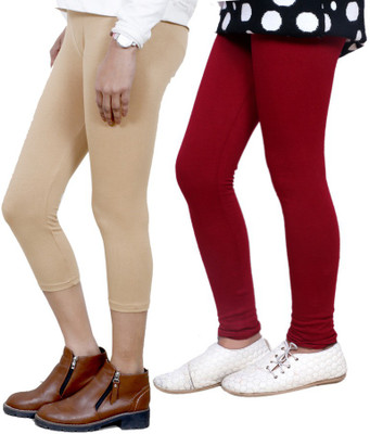 

IndiWeaves Capri Girls Combo