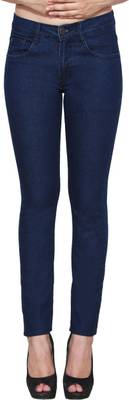 D-ROCK Regular Women's Multicolor Jeans