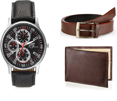 

Arum Wrist Watch Men's Combo