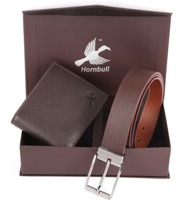 

Hornbull Wallet Men's Combo