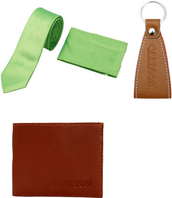 

ABLOOM Wallet Men's Combo
