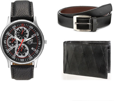 

Arum Wrist Watch Men's Combo