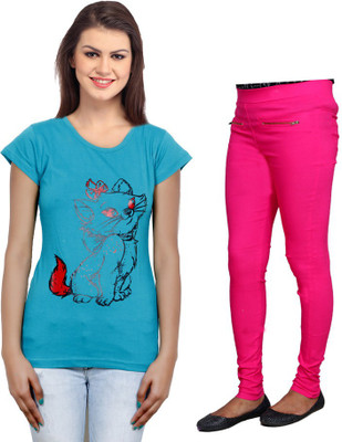 IndiWeaves Top Girls Combo