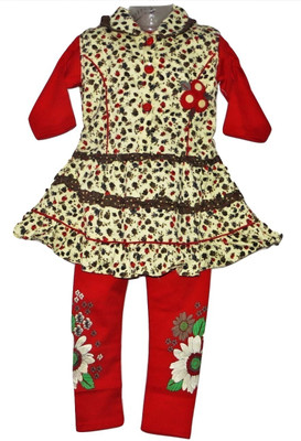 

First Baby Dress Girls Combo