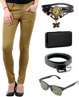 

Ansh Fashion Wear Pant Women's Combo