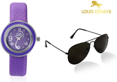 

Louis Geneve Wrist Watch Women's Combo