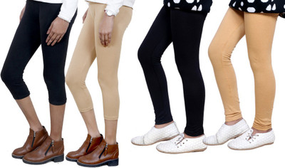 

IndiWeaves Capri Girls Combo