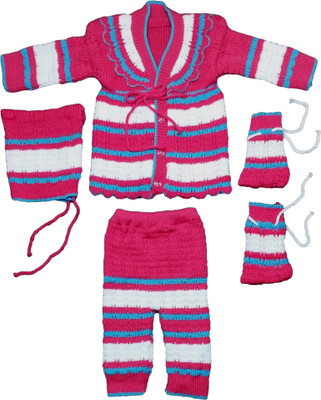 

Fusion Fashion Sweater Baby Girls Combo
