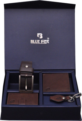 

BLUE FOX Wallet Men's Combo