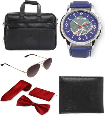 

ABLOOM Wrist Watch Men's Combo