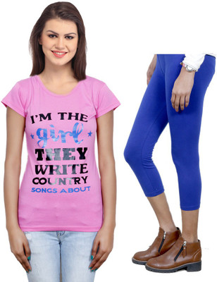 

IndiWeaves Apparels>Women>Combo Sets Top Girls Combo