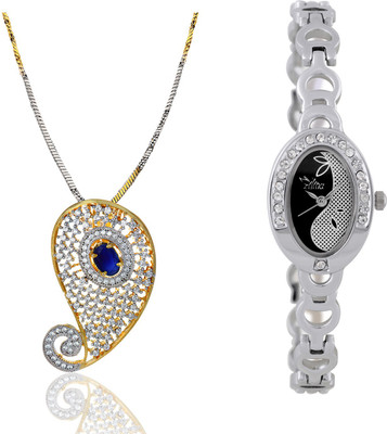 

Ilina Wrist Watch Women's Combo
