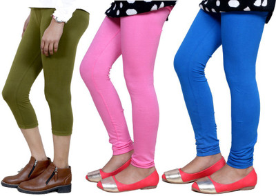 

IndiWeaves Capri Girls Combo