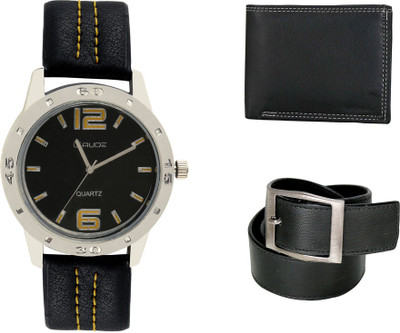 

CRUDE Wrist Watch Men's Combo
