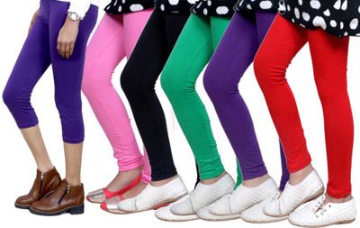 

IndiWeaves Capri Girls Combo