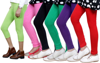 

IndiWeaves Capri Girls Combo