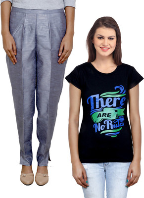 

IndiWeaves T-shirt Women's Combo