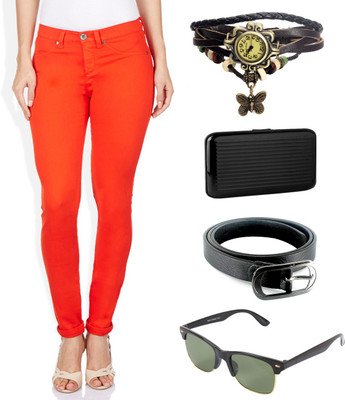 

Ansh Fashion Wear Pant Women's Combo