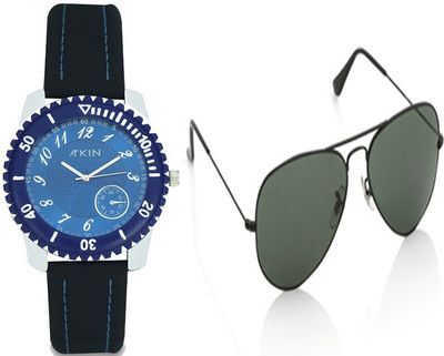 

Atkin Wrist Watch Men's Combo