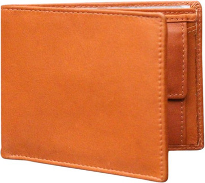 

Winsome Deal Men Formal, Casual Tan Genuine Leather Wallet(3 Card Slots)