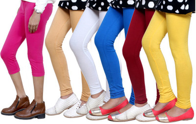 

IndiWeaves Capri Girls Combo